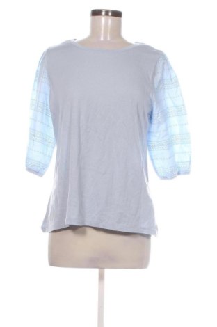 Damen Shirt Nkd, Größe L, Farbe Blau, Preis 7,00 €, #137627774