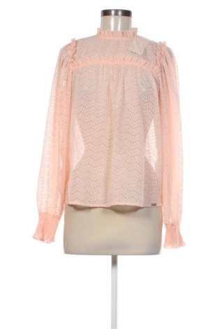 Bluză de femei Q/S by S.Oliver, Mărime S, Culoare Roz, Preț 214,99 Lei, #137627857