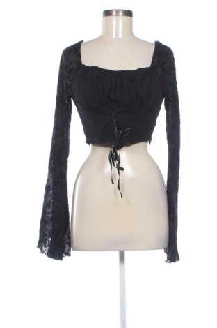 Damen Shirt Unbranded, Größe S, Farbe Schwarz, Preis 6,00 €, #137627999