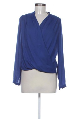 Дамска блуза H&M, Размер S, Цвят Син, Цена 8,00 €, #137628230