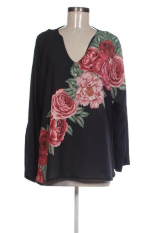 Damen Shirt Adda, Größe L, Farbe Mehrfarbig, Preis 7,00 €, #137628356