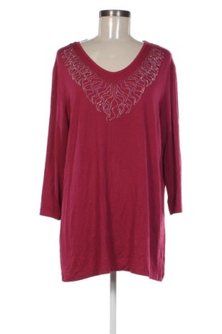 Damen Shirt Unbranded, Größe XXL, Farbe Rosa, Preis 11,81 €, #137628369