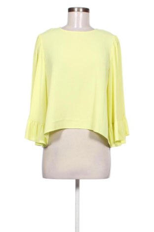Damen Shirt Zara, Größe L, Farbe Gelb, Preis 10,67 €, #137628374