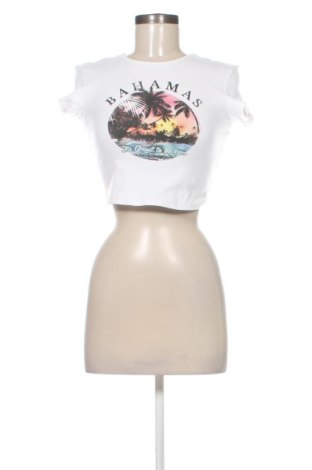 Dámská halenka Bershka, Velikost S, Barva Vícebarevné, Cena  146,00 Kč, #137628548