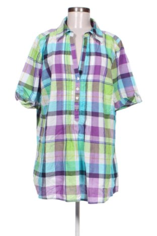 Дамска блуза Canda, Размер XXL, Цвят Многоцветен, Цена 15,00 €, #137628667