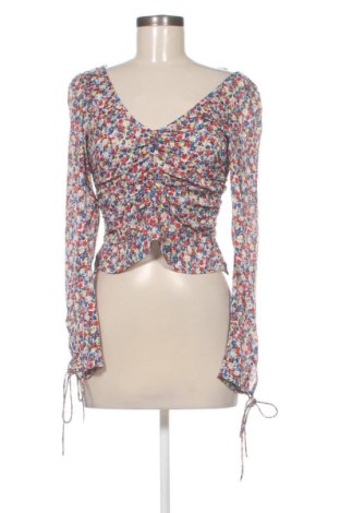 Дамска блуза H&M, Размер XS, Цвят Многоцветен, Цена 10,00 €, #137628937