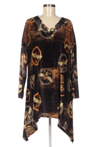Дамска блуза Unbranded, Размер XXL, Цвят Многоцветен, Цена 11,58 €, #137628966