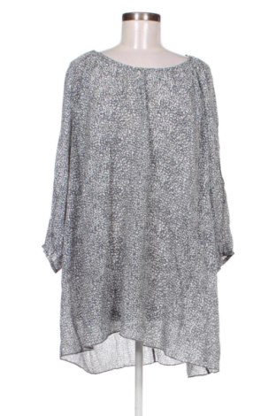 Дамска блуза Ulla Popken, Размер XXL, Цвят Многоцветен, Цена 25,00 €, #137629234