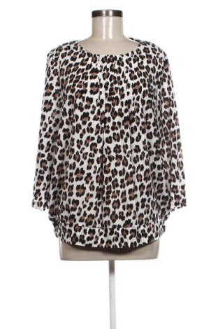 Дамска блуза Unbranded, Размер XXL, Цвят Многоцветен, Цена 12,28 €, #137629494