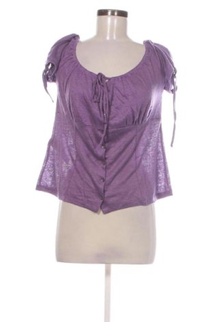 Damen Shirt Stefanel, Größe L, Farbe Lila, Preis € 44,00, #137629644