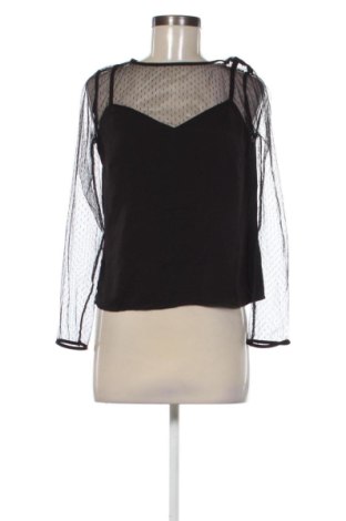 Damen Shirt H&M, Größe M, Farbe Schwarz, Preis € 6,86, #137629988