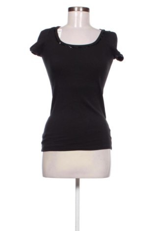 Дамска блуза United Colors Of Benetton, Размер S, Цвят Черен, Цена 13,00 €, #137630133
