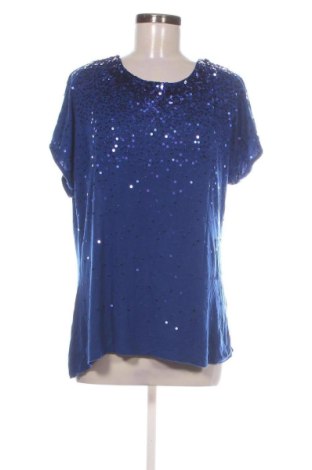 Dámská halenka H&M, Velikost XL, Barva Modrá, Cena  243,00 Kč, #137630202