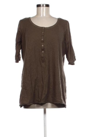 Damen Shirt Betty Barclay, Größe XL, Farbe Grün, Preis 28,00 €, #137630313