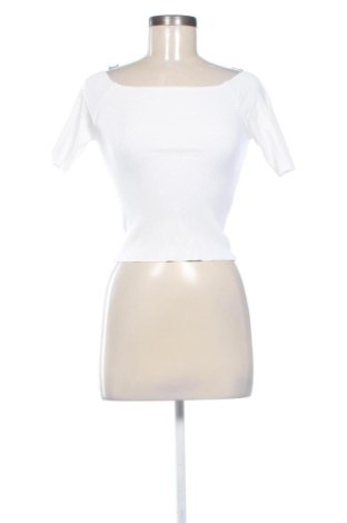 Damen Shirt Zara, Größe S, Farbe Weiß, Preis 11,00 €, #137630356