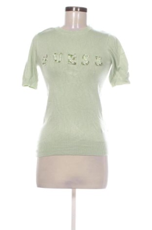 Дамска блуза Guess, Размер S, Цвят Зелен, Цена 29,05 €, #137630395