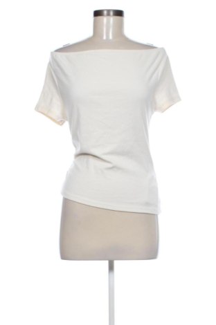 Damen Shirt SHEIN, Größe M, Farbe Ecru, Preis 9,00 €, #137630463