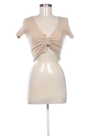 Dámska blúza Zara, Veľkosť S, Farba Béžová, Cena  13,00 €, #137630513