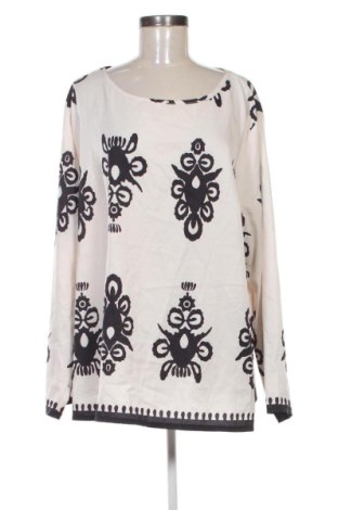 Dámská halenka SHEIN, Velikost 4XL, Barva Vícebarevné, Cena  267,00 Kč, #137630926