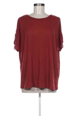Damen Shirt Unbranded, Größe XXL, Farbe Rot, Preis € 14,48, #137631049