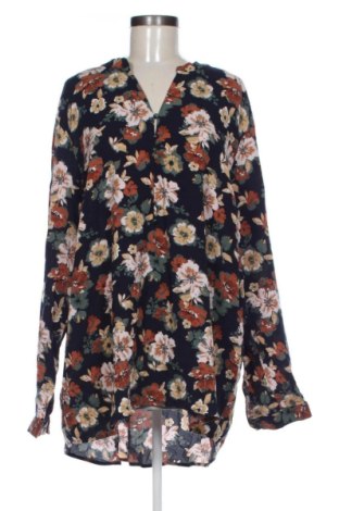 Damen Shirt ONLY Carmakoma, Größe 3XL, Farbe Mehrfarbig, Preis € 10,67, #137631092