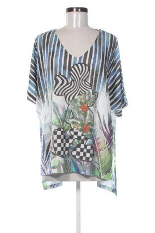 Bluză de femei Unbranded, Mărime XXL, Culoare Multicolor, Preț 94,48 Lei, #137631601