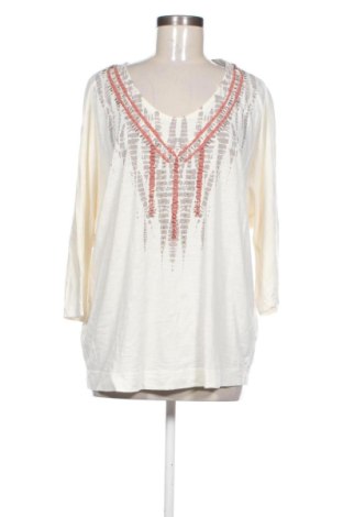 Damen Shirt KappAhl, Größe XXL, Farbe Ecru, Preis 10,16 €, #137631976