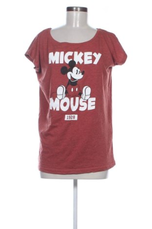Damen Shirt Disney, Größe M, Farbe Rot, Preis € 10,00, #137632101