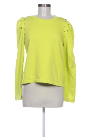 Bluză de femei Zara, Mărime M, Culoare Galben, Preț 47,24 Lei, #137632106