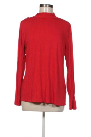 Bluză de femei Nkd, Mărime L, Culoare Roșu, Preț 30,00 Lei, #137632123