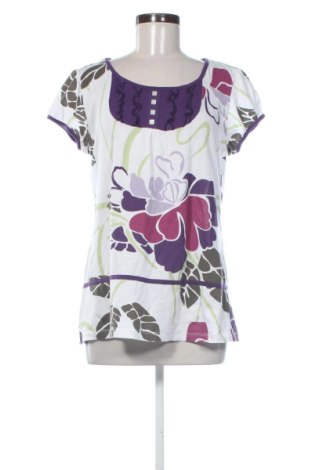 Damen Shirt Zagora, Größe L, Farbe Mehrfarbig, Preis € 11,00, #137632351