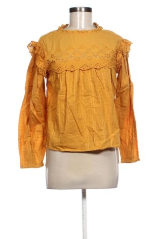 Damen Shirt Clockhouse, Größe M, Farbe Gelb, Preis € 6,00, #137632361