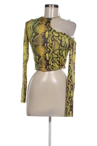 Bluză de femei Bershka, Mărime S, Culoare Multicolor, Preț 33,48 Lei, #137632785