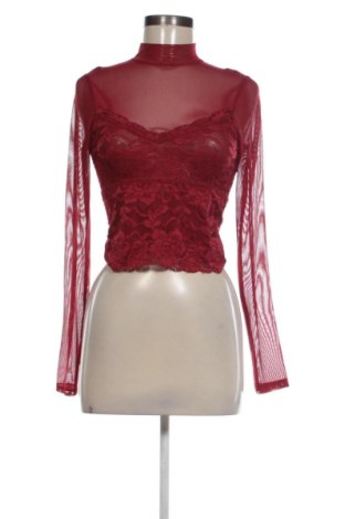 Damen Shirt Amisu, Größe S, Farbe Rot, Preis € 4,96, #137632860