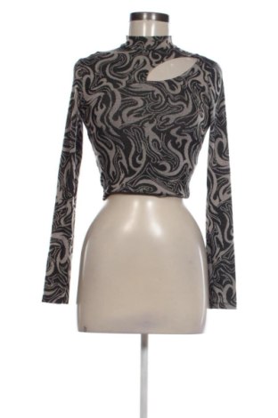 Damen Shirt Bershka, Größe S, Farbe Mehrfarbig, Preis € 6,38, #137632971