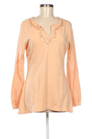 Damen Shirt Unbranded, Größe L, Farbe Orange, Preis 6,00 €, #137633286
