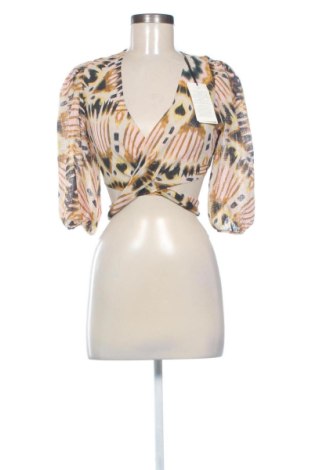 Bluză de femei Ba&sh, Mărime XS, Culoare Multicolor, Preț 177,99 Lei, #137633875