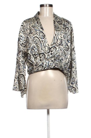 Damen Shirt Zara, Größe L, Farbe Mehrfarbig, Preis 10,00 €, #137633886