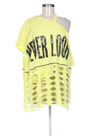 Bluză de femei Unbranded, Mărime XL, Culoare Galben, Preț 42,99 Lei, #137634141