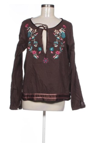 Bluză de femei Vero Moda, Mărime XL, Culoare Maro, Preț 47,24 Lei, #137634209