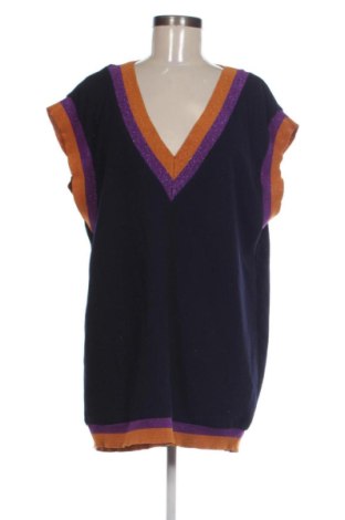 Bluză de femei Zara, Mărime XL, Culoare Albastru, Preț 91,75 Lei, #137634320