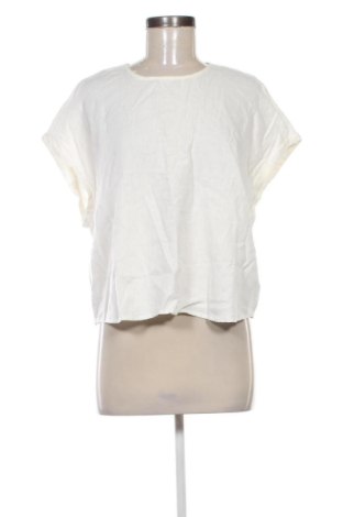 Дамска блуза Sinsay, Размер XL, Цвят Екрю, Цена 12,00 €, #137634334