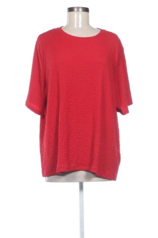 Bluză de femei C&A, Mărime XXL, Culoare Roșu, Preț 97,99 Lei, #137634471