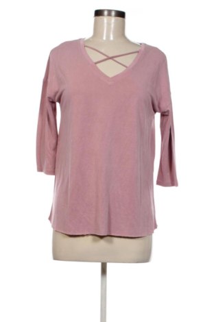 Bluză de femei Stradivarius, Mărime S, Culoare Mov deschis, Preț 26,25 Lei, #137634510