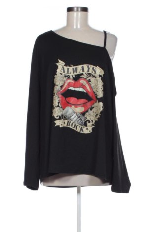 Bluză de femei SHEIN, Mărime XXL, Culoare Multicolor, Preț 59,51 Lei, #137634589