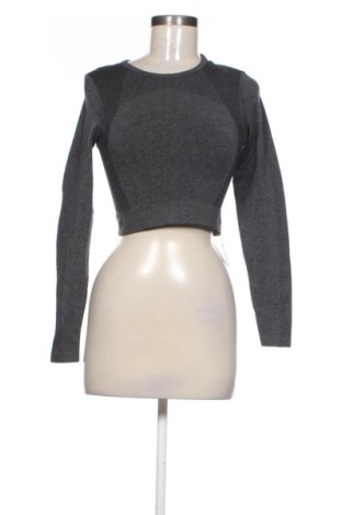 Damen Shirt H&M, Größe XS, Farbe Grau, Preis 8,20 €, #137634663