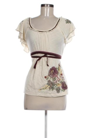 Damen Shirt Next, Größe L, Farbe Ecru, Preis 10,39 €, #137634729