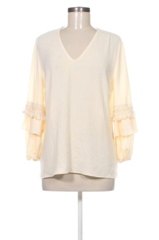 Bluză de femei Sisley, Mărime M, Culoare Ecru, Preț 70,10 Lei, #137634750