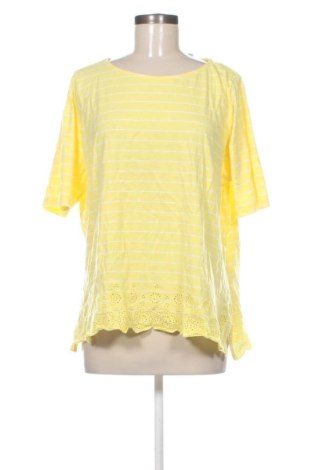 Bluză de femei Tchibo, Mărime XXL, Culoare Multicolor, Preț 79,84 Lei, #137634873