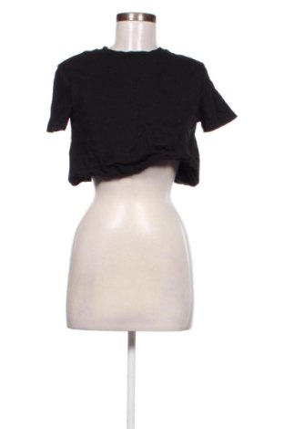 Bluzka damska Zara, Rozmiar S, Kolor Czarny, Cena 57,00 zł, #137635252